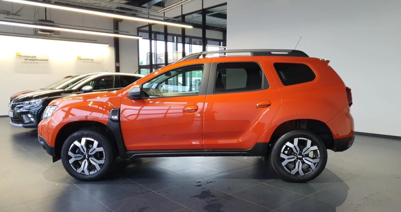 Dacia Duster cena 86900 przebieg: 22165, rok produkcji 2022 z Częstochowa małe 352